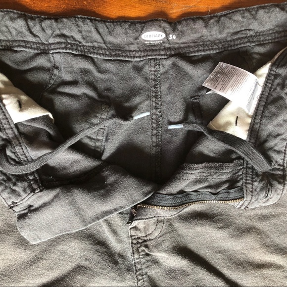 Old Navy Linen Shorts - Picture 4 of 6